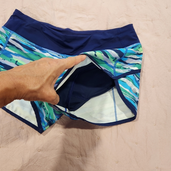 Lululemon speed short 2.5" - Picture 5 of 5